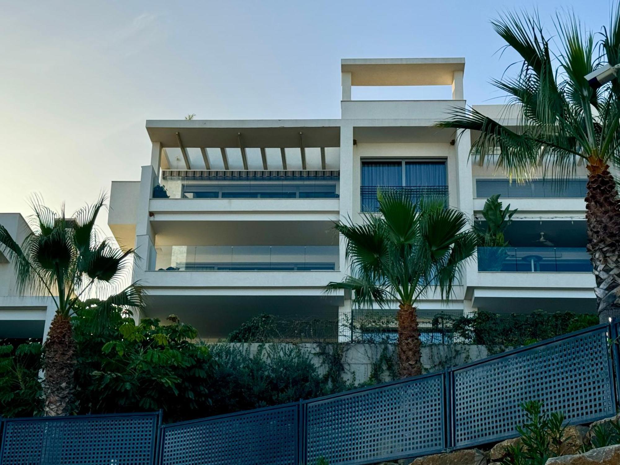 Апартаменти Casa Scenic Естепона Екстер'єр фото