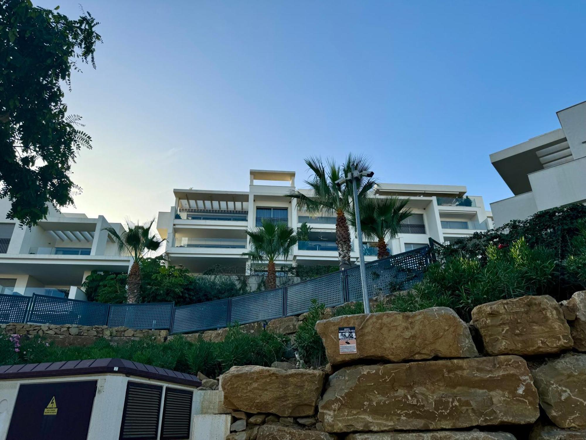Апартаменти Casa Scenic Естепона Екстер'єр фото