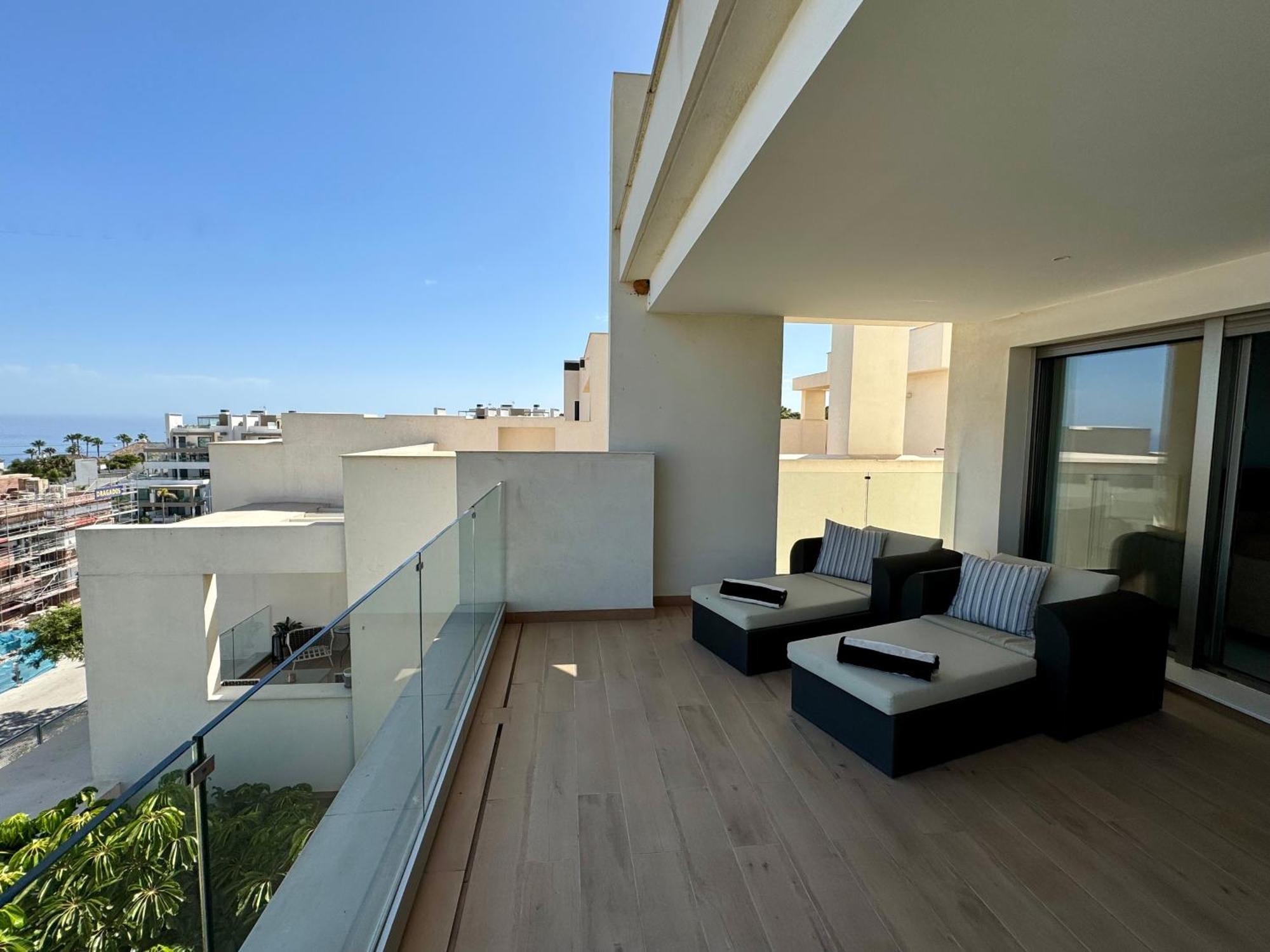 Апартаменти Casa Scenic Естепона Екстер'єр фото